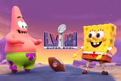 Super Bowl 2024 en Nickelodeon: Cómo ver la transmisión del Super Bowl de SpongeBob SpongeBob SpongeBob con SpongeBob