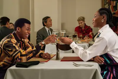 Quando a terceira temporada do Power Book III: Vines Kanan, o episódio 6 de Starz será publicado?