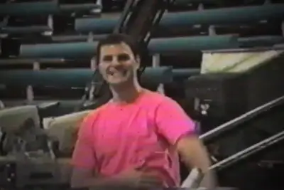 Où est le délinquant sexuel condamné Jason Handy de Still sur le plateau maintenant?