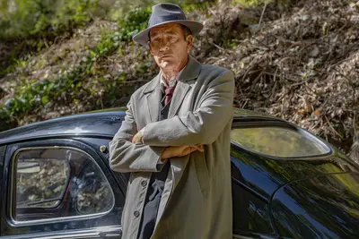 Guia para o episódio de Sr. Spade: Quantos episódios existem no drama criminoso Clive Owen AMC?