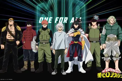 My Hero Academy Season 7: Premiere Como transferir e Molto Altro