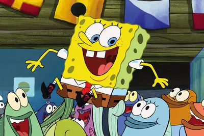 SpongeBob SquarePants, die von Nickelodeon für die 15er Staffel erneuert wurden