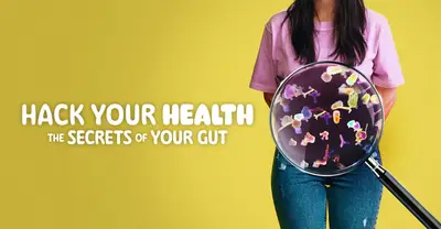 Transmita o omitirlo: Hacke Your Health: Los secretos de su intestino en Netflix, un documental sobre caca real y la ciencia emergente al respecto