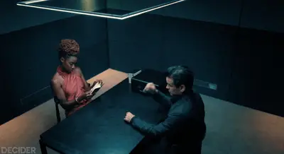 Resumen del episodio 3 de Sugar: ¿Quién va allí?