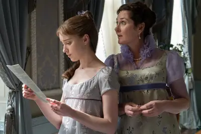 Qui est Bridgerton dans Netflix?