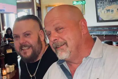 A causa da morte na morte súbita de Adam Harrison, filho das estrelas Pequim Rick Harrison,