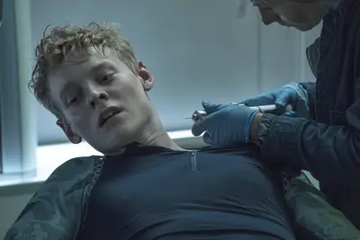 Ouça -me: a chuva deve matar Rasmus