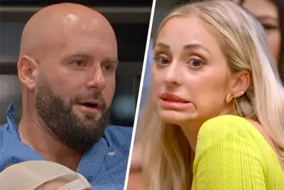 Love Is Blind, Renee and Carter