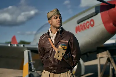 Alexnder Jefferson (Branden Cook) in 