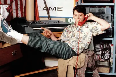 Matthew Broderick ammette che la ricerca di lavori è stato difficile dopo essere stato composto da Ferris Bueller durante il giorno: non è facile mantenere questo primo download