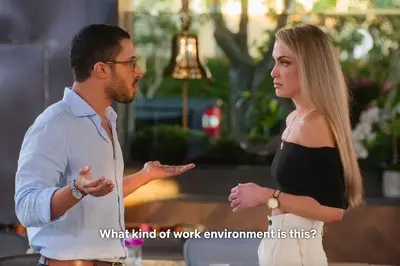 Selling The OC - work environment