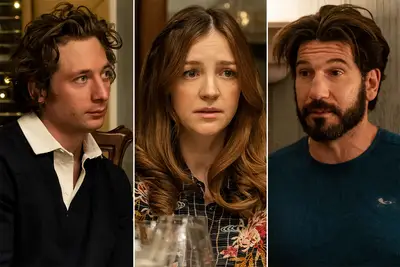 The Bear de la temporada 2 de la temporada 2 es un espectáculo de disfunción familiar repleto de estrellas