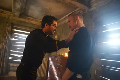 Die exorzistische Fernsehserie gab uns die Fortsetzung von Legacy, dass wir nicht merkten, dass wir es brauchten, bis es zu spät war