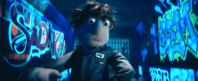 GEN V EP 5 PUPPET BLOOD CONFETTI