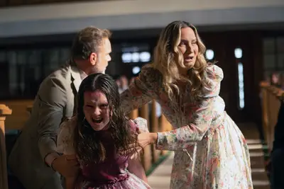 Venda Exorcista Transmitido: Crentes no Netflix ou HBO Max?