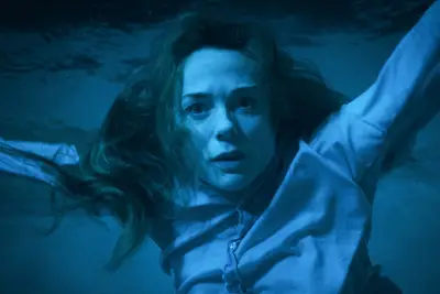 Œ se noite nadar em transmite em netflix o hbo max?