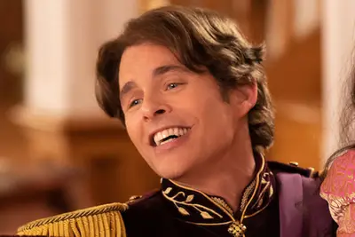 Por que James Marsden não está decepcionado?