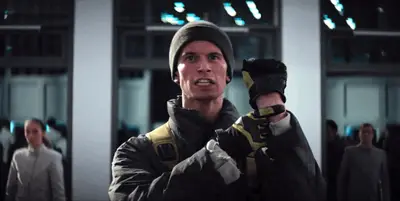 FOUNDATION 101 EXPLOSION