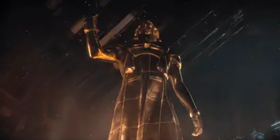 FOUNDATION 101 STATUE SMASHING