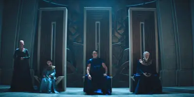 Zusammenfassung der Stiftungsserie: Der Beginn des Ende