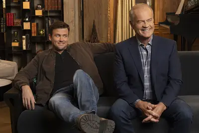 Guia para o Episódio de Reiniciar Fraser: Quantos episódios terão na Paramount?