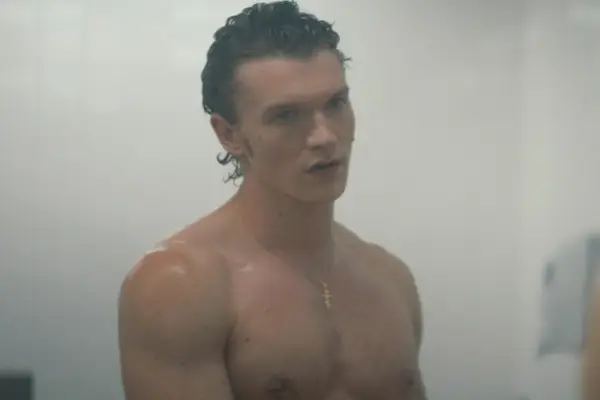 „Das größte Geheimnis der hitzigen Rivalität?“ Wo ist Ilyas ikonisches Bären-Tattoo geblieben? „Ich war wirklich nervös“, verrät Connor Storrie