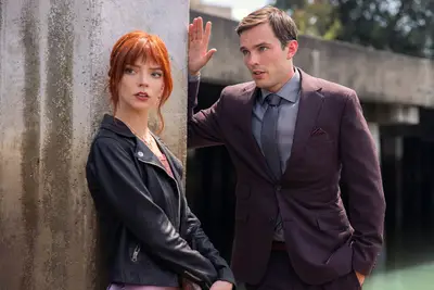 Le menu est-il transmis à HBO Max ou Netflix?