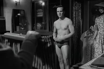 Netflix Ripley empurrou Andrew Scott por um momento de medo cego: eu não gostei de estar em Speedos