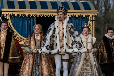 Transmita o omitirlo: The Serpent Queen Temporada 2 en Starz, donde Catherine de Medici planea para aferrarse al poder mientras su hijo madura como rey