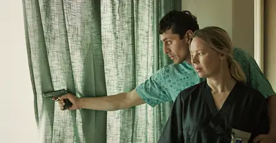 Transmitirlo o omitirlo: Un día y medio en Netflix, un thriller de rehenes sólido como Rock dirigido por tarifas y protagonistas de tarifas