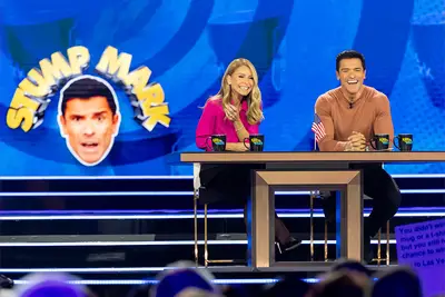 ¿Por qué Live With Kelly y Mark no vive hoy?