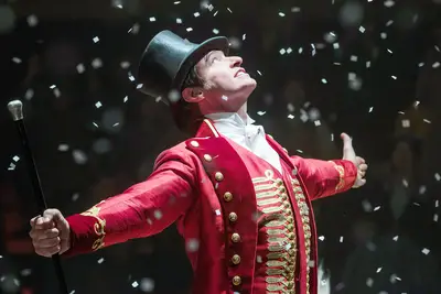 O melhor showman é baseado em uma história real?