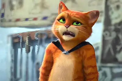 ¿SE Transmite Puss in Stiefeln: Der letzte Wunsch en hbo max, Disney o Netflix?