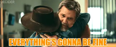 OUTER RANGE 207 EVERYTHING’S GONNA BE FINE