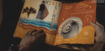 SILO Episode 6 TURNING THE PAGE TO THE BEACH