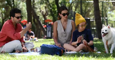 Transferência ou emits: em Good Hands 2 em Netflix, uma continuação de um sistema de terminal turco