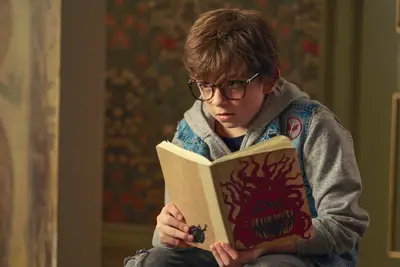 Haverá livros noturnos 2? David Yarvesky diretor está esperando por ele