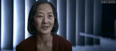 3 BODY PROBLEM 104 Ye Wenjie warning Wade and the panel.