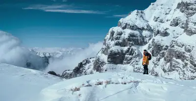 El Padre que mueve las montañas, explicó: ¿Se reunen papá e hijo?