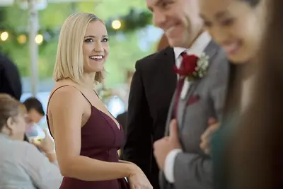 A Very Merry Bridesmaid - Emily Osment