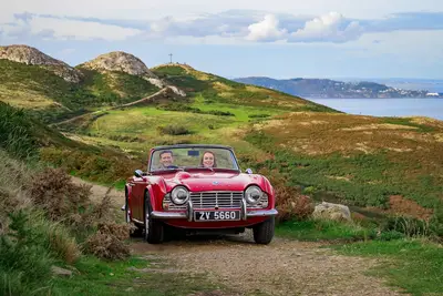 Wo wurde irisches Verlangen gedreht? Entdecken Sie Irlands Drehplätze für den Netflix -Film von Lindsay Lohan