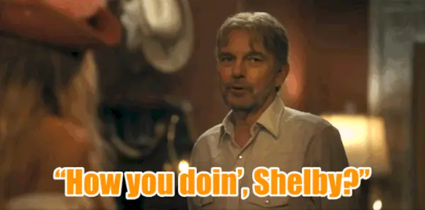 LANDMAN SHELBY PIRAT