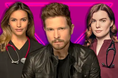 Conrad und Billies langsam verbrannt sind der beste Teil der sechsten Staffel des Bewohners