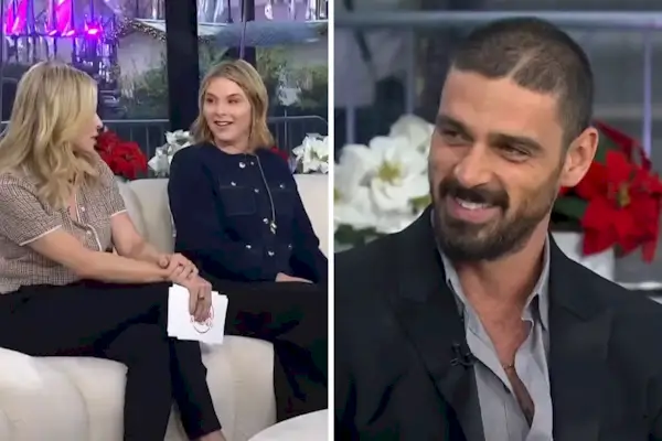 Jenna Bush Hager è diventata la terza ruota di 'Today' mentre Chelsea Handler stava flirtando con il fusto di '365 Days' Michele Morrone: Vuoi che me ne vada?