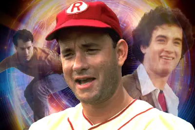 Sua liga marcou o fim da era dos tolos Tom Hanks