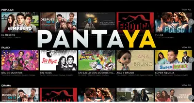 O que é Pantaya? Tudo o que você precisa saber sobre o serviço de transmissão espanhol