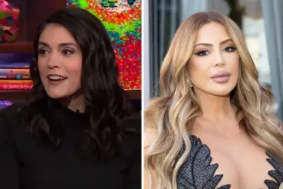 Cecily Strong Shades Larsa Pippen em WWHL implica que nunca saberemos se é real