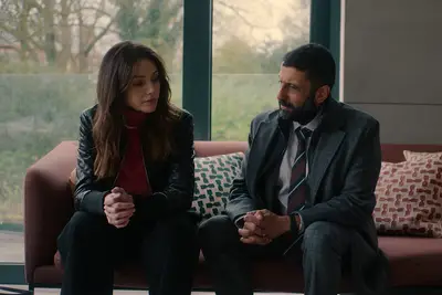 Fool Me Once Maya and Sami