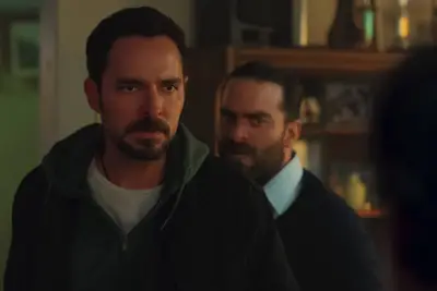 Wer hat Sara getötet? Staffel 3: Dieses WTF -Ende, erklärte er, erklärte er, erklärte