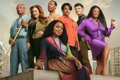 Ci sarà una quarta stagione di Abbott Primary? Tyler James Williams ride al ritorno della commedia ABC